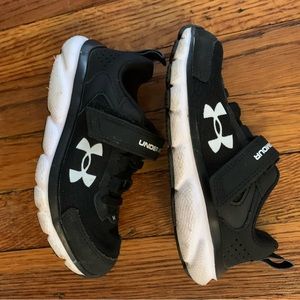 Toddler Under Armour Sneakers